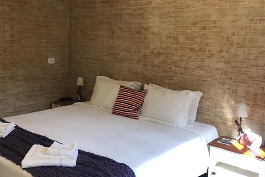 Lodge Térreo - PET - Pousada da Pedra - Campos